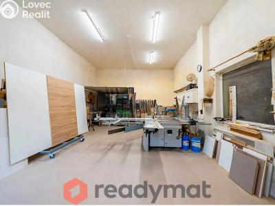 Rent production hall Hodonín, Žižkova č. 4