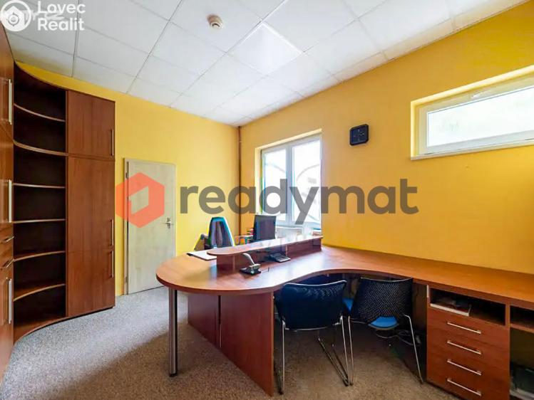 Pronájem obchodního prostoru Hodonín, Žižkova č. 5