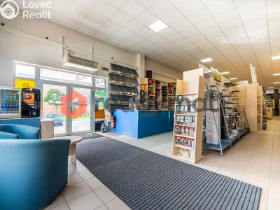 Pronájem obchodního prostoru Hodonín, Žižkova č. 3