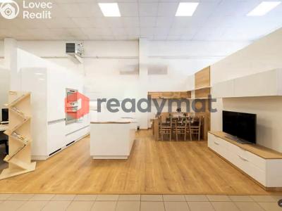 Pronájem obchodního prostoru Hodonín, Žižkova č. 4