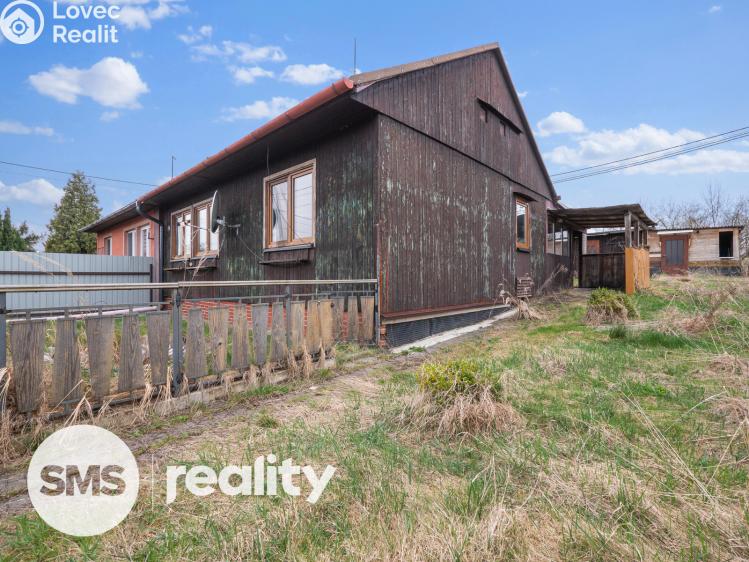 Продажа семейного дома Orlová, Stará štreka 639 č. 1