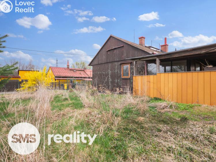 Продажа семейного дома Orlová, Stará štreka 639 č. 5