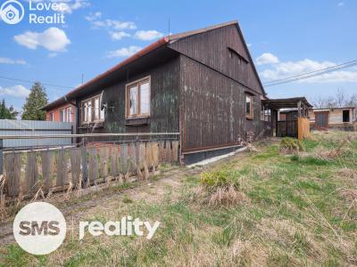 Sale family house Orlová, Stará štreka 639 č. 1