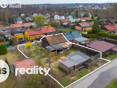 Sale family house Orlová, Stará štreka 639 č. 4