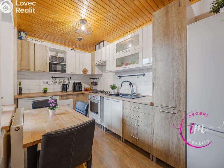 Продажа семейного дома Hodice č. 2