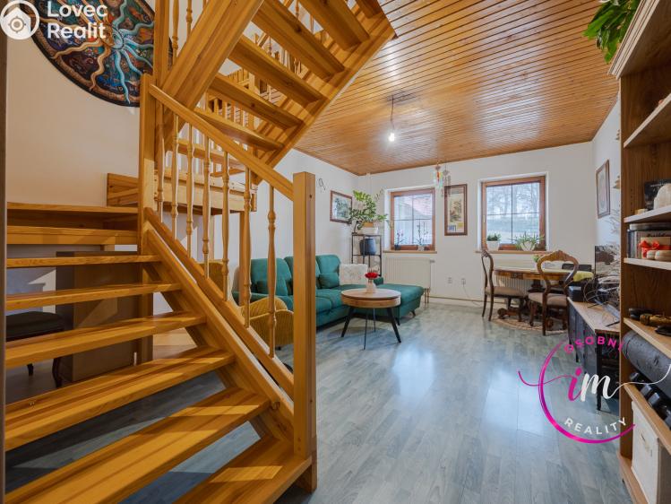 Продажа семейного дома Hodice č. 4