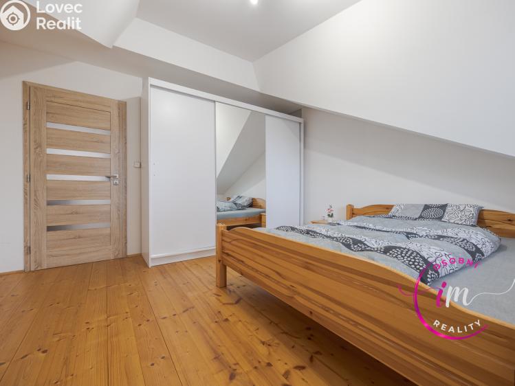 Продажа семейного дома Hodice č. 15