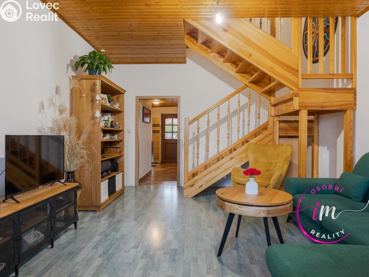 Продажа семейного дома Hodice č. 17