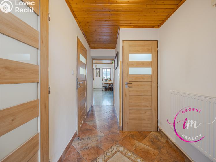 Продажа семейного дома Hodice č. 18