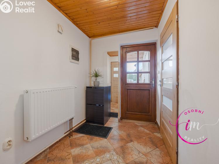Продажа семейного дома Hodice č. 19