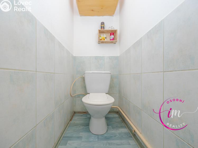 Продажа семейного дома Hodice č. 22