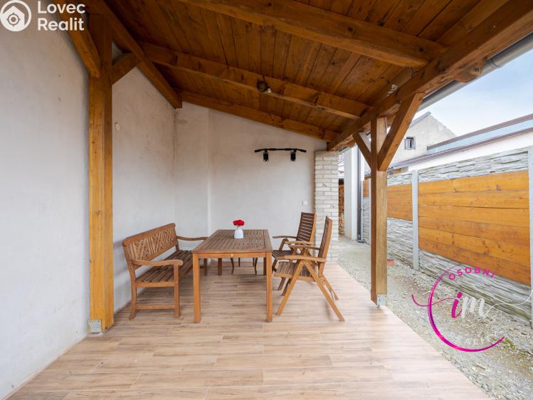 Продажа семейного дома Hodice č. 23