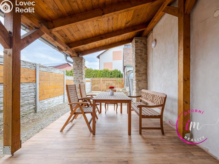 Продажа семейного дома Hodice č. 24