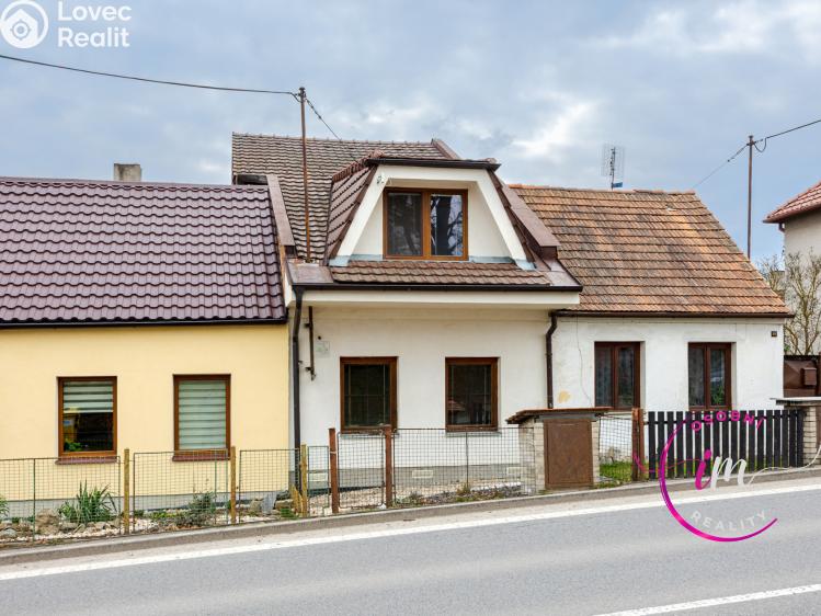 Продажа семейного дома Hodice č. 25