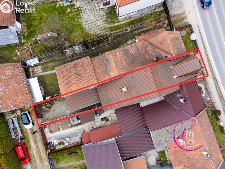 Продажа семейного дома Hodice č. 26