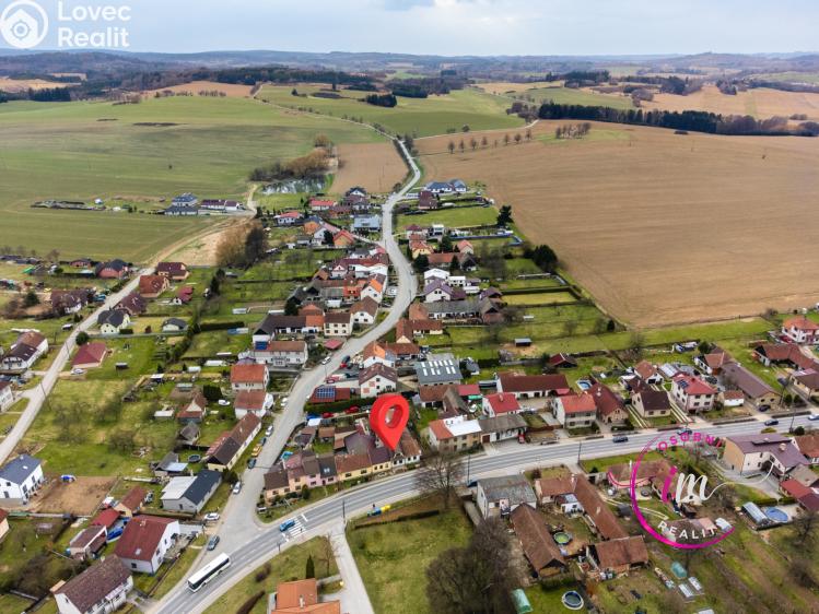 Продажа семейного дома Hodice č. 27