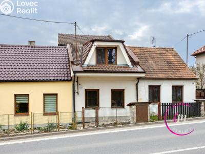 Prodej rodinného domu Hodice č. 25