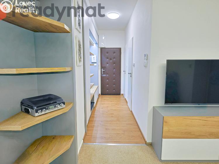 Prodej bytu 2+1 Břeclav, Dělnická 807/1 č. 3