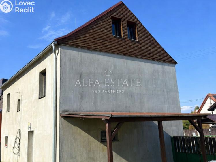 Продаж сімейного будинку Karlovy Vary, Otovická č. 2