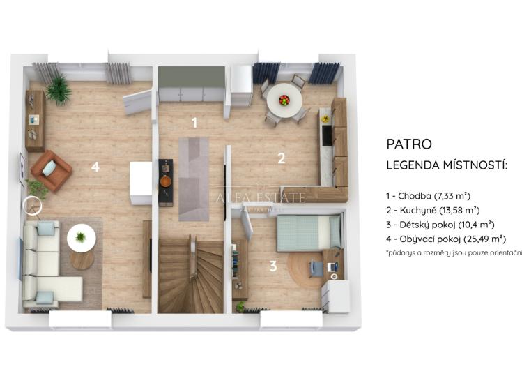 Продаж сімейного будинку Karlovy Vary, Otovická č. 5