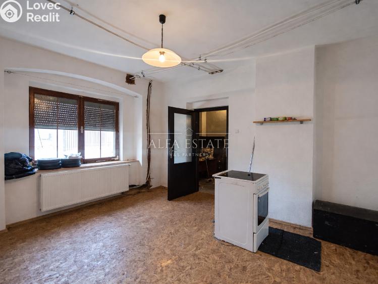 Продаж сімейного будинку Karlovy Vary, Otovická č. 23