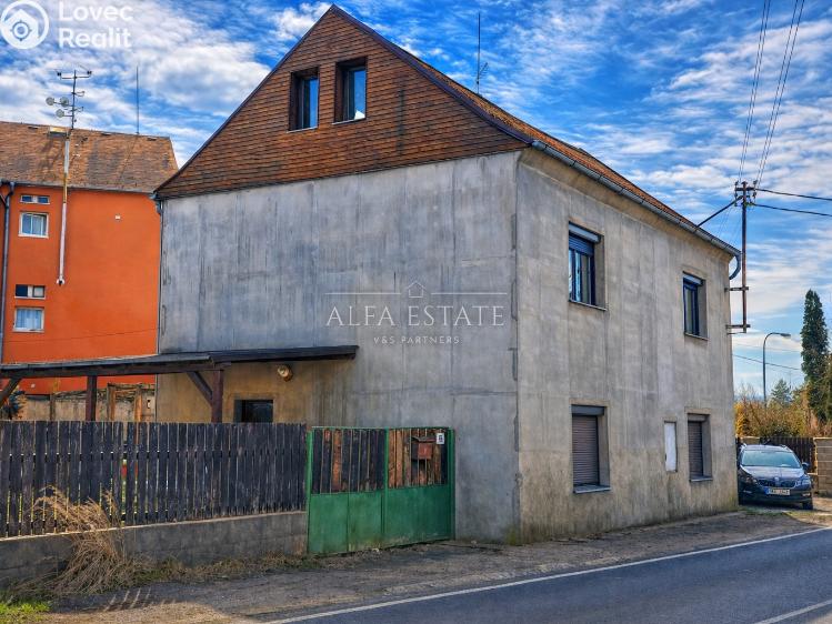 Продаж сімейного будинку Karlovy Vary, Otovická č. 25