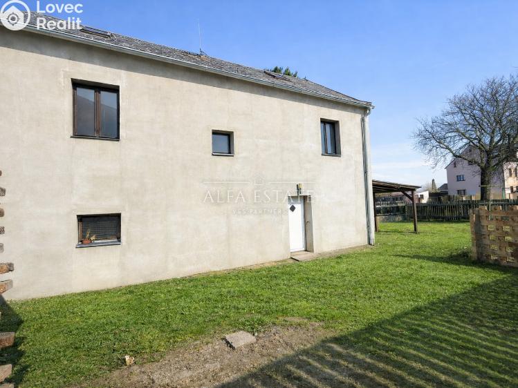 Продаж сімейного будинку Karlovy Vary, Otovická č. 26