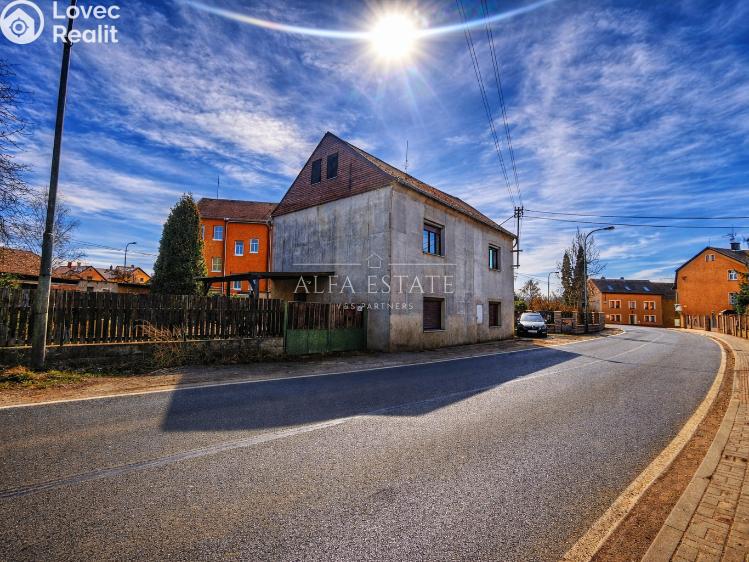 Продаж сімейного будинку Karlovy Vary, Otovická č. 31