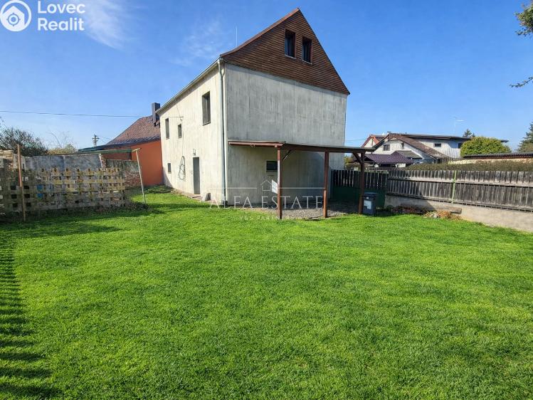 Продаж сімейного будинку Karlovy Vary, Otovická č. 33