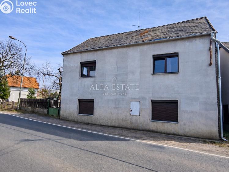 Продаж сімейного будинку Karlovy Vary, Otovická č. 40