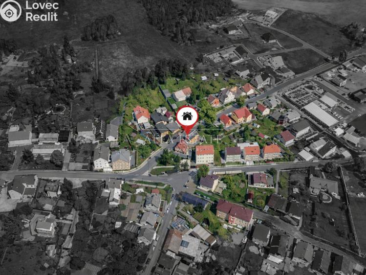 Продаж сімейного будинку Karlovy Vary, Otovická č. 43