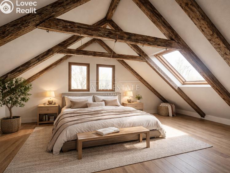 Продаж сімейного будинку Karlovy Vary, Otovická č. 44