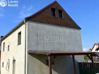 Продаж сімейного будинку Karlovy Vary, Otovická č. 2