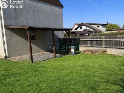 Prodej rodinného domu Karlovy Vary, Otovická č. 5