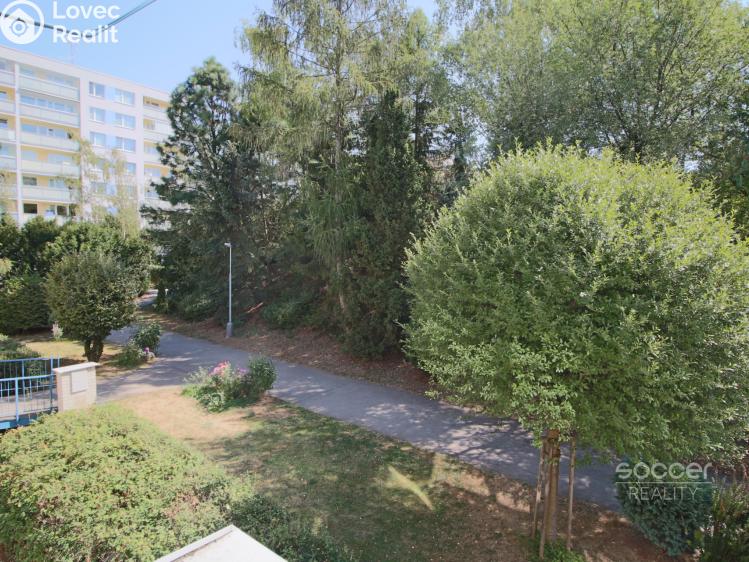 Pronájem bytu 2+KK Praha, Klapálkova č. 2