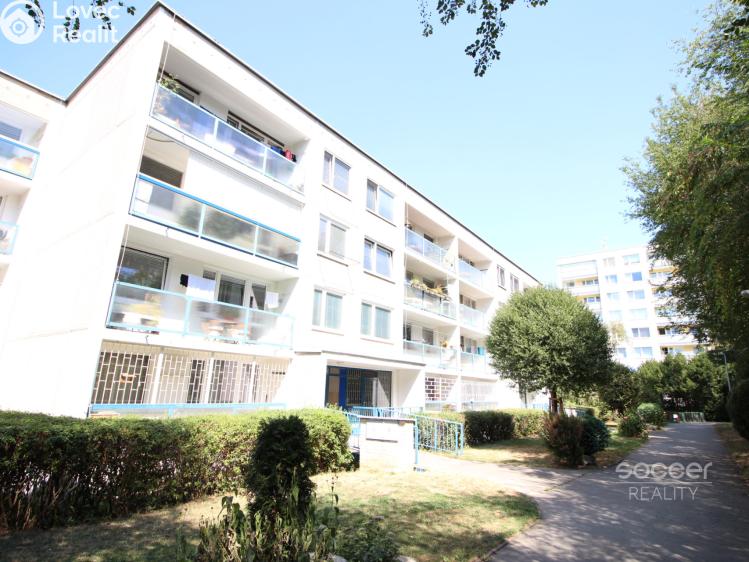 Pronájem bytu 2+KK Praha, Klapálkova č. 3