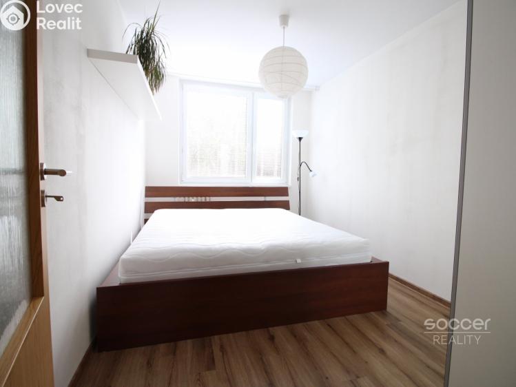 Pronájem bytu 2+KK Praha, Klapálkova č. 5