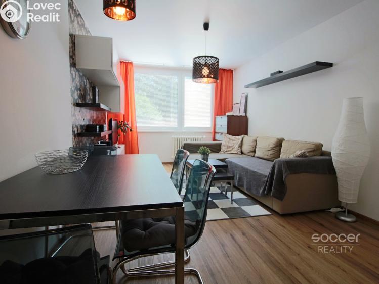 Pronájem bytu 2+KK Praha, Klapálkova č. 7