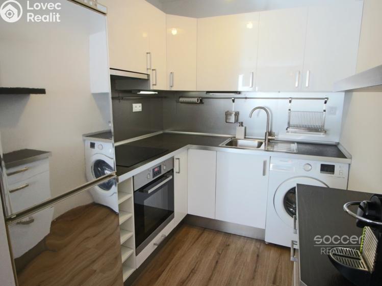 Pronájem bytu 2+KK Praha, Klapálkova č. 9