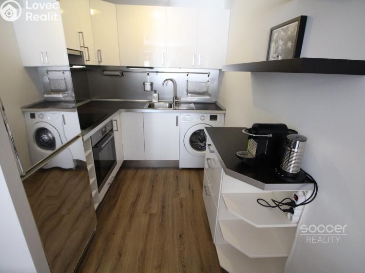 Pronájem bytu 2+KK Praha, Klapálkova č. 10