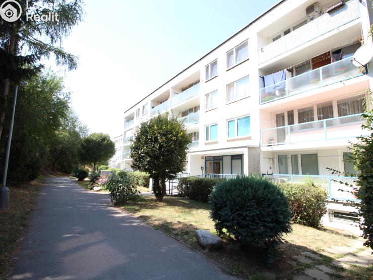 Pronájem bytu 2+KK Praha, Klapálkova č. 16