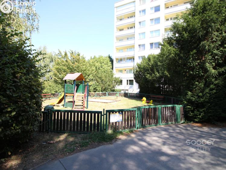 Pronájem bytu 2+KK Praha, Klapálkova č. 17