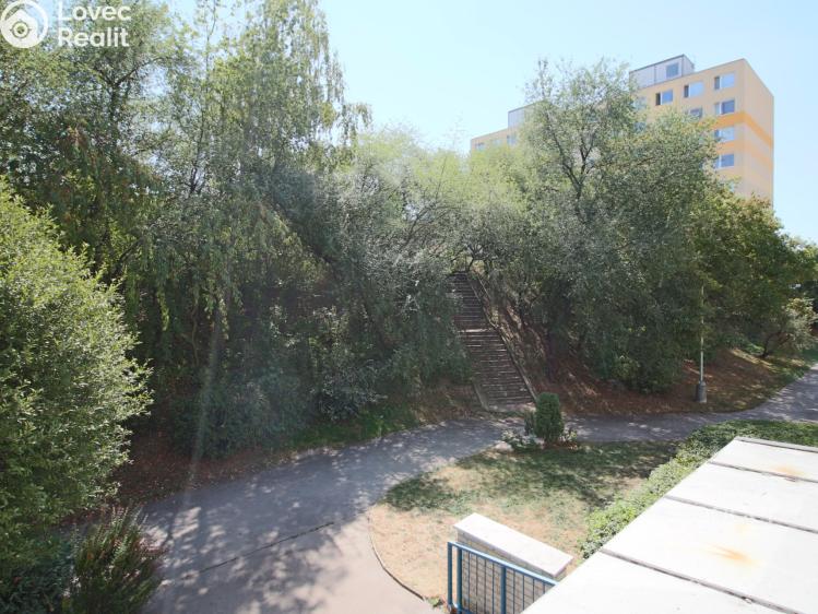 Pronájem bytu 2+KK Praha, Klapálkova č. 18