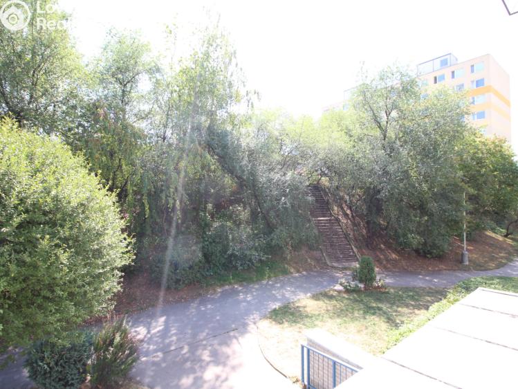 Pronájem bytu 2+KK Praha, Klapálkova č. 19