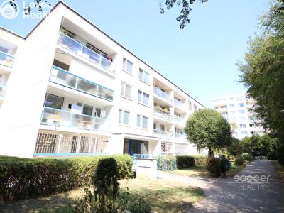 Pronájem bytu 2+KK Praha, Klapálkova č. 3