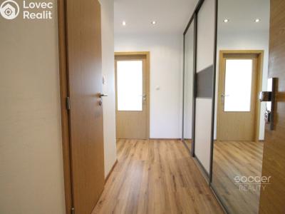 Pronájem bytu 2+KK Praha, Klapálkova č. 4