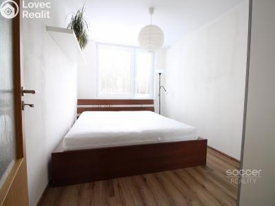 Pronájem bytu 2+KK Praha, Klapálkova č. 5