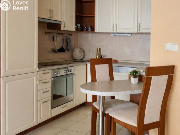 Pronájem bytu 2+KK Praha, Divišovská č. 3