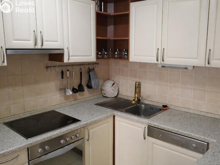 Pronájem bytu 2+KK Praha, Divišovská č. 4