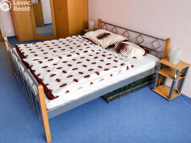 Pronájem bytu 2+KK Praha, Divišovská č. 5